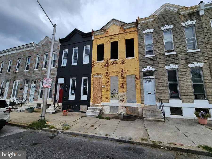 2446 Brentwood Ave, Baltimore, MD 21218 - #2