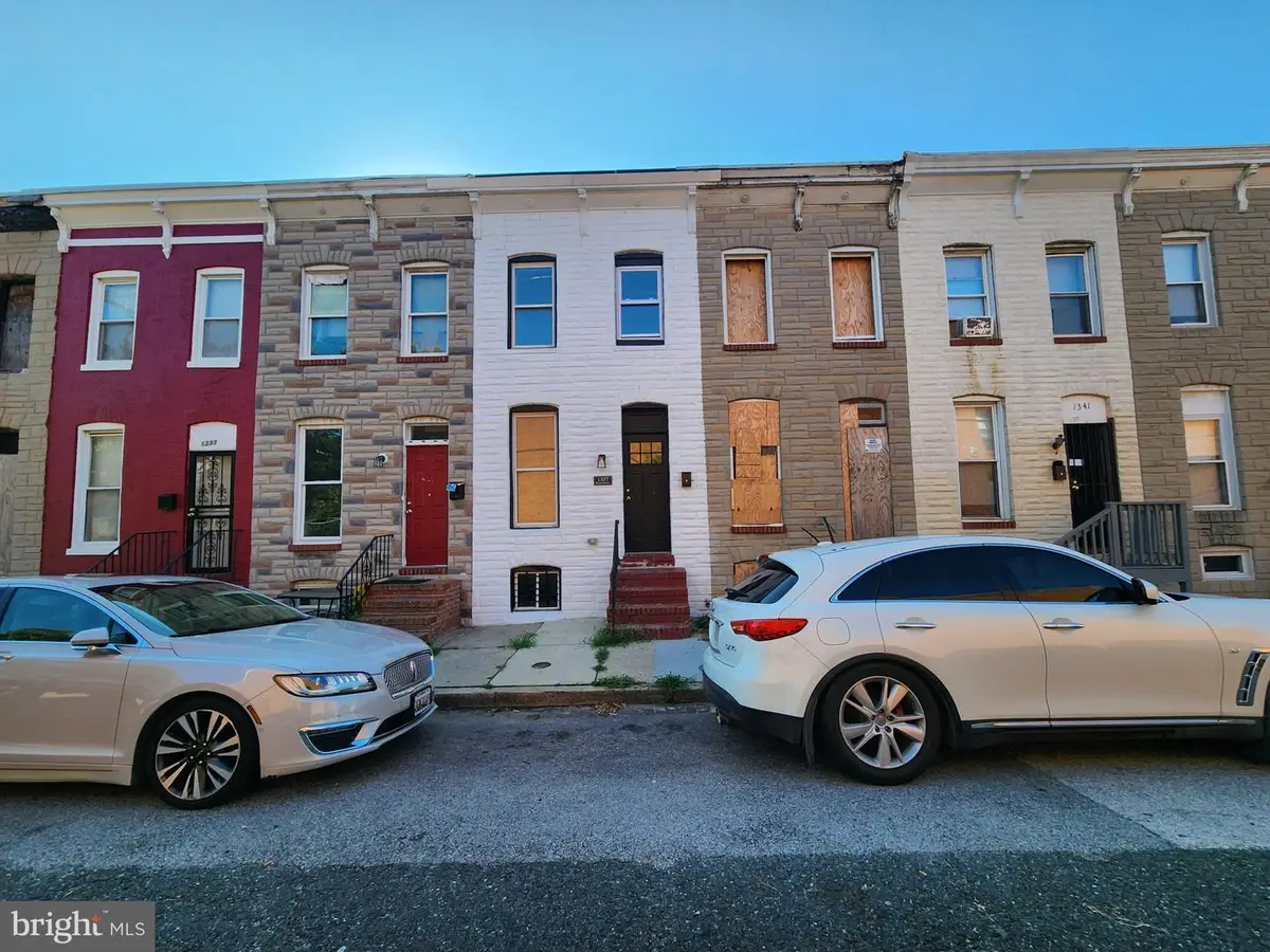 1337 Ward St, Baltimore, MD 21230 - #1