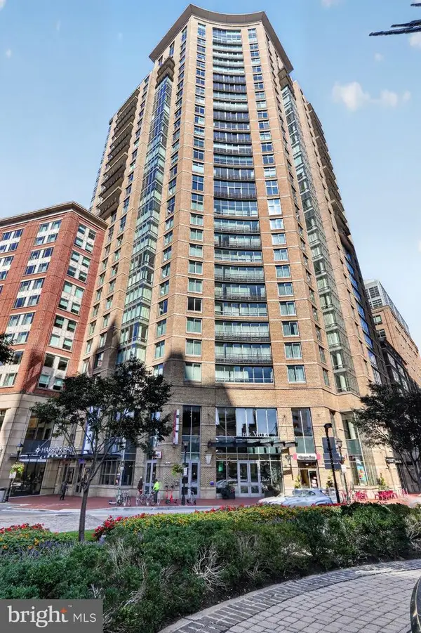 675 President St #2303, BALTIMORE, MD 21202