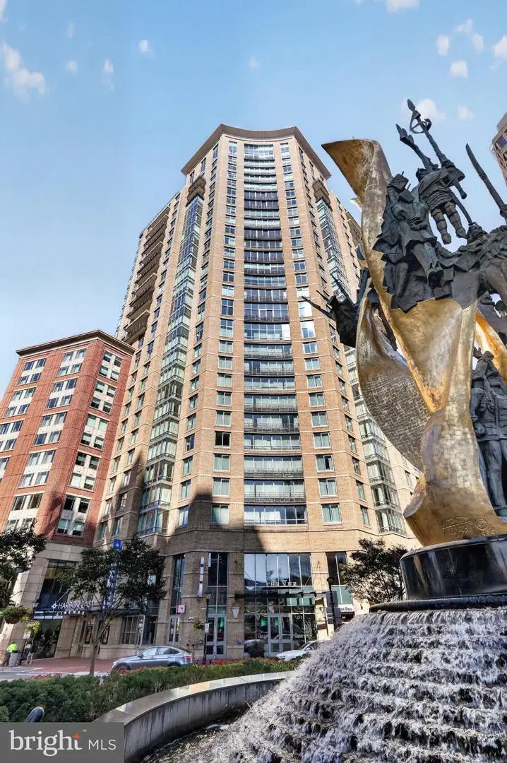 675 President St #2303, Baltimore, MD 21202 - #3