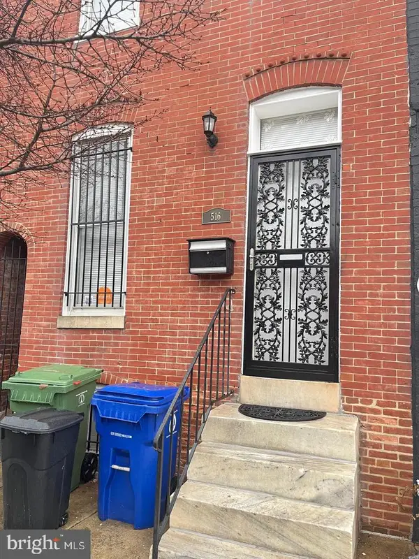 516 N Patterson Park Ave, BALTIMORE, MD 21205