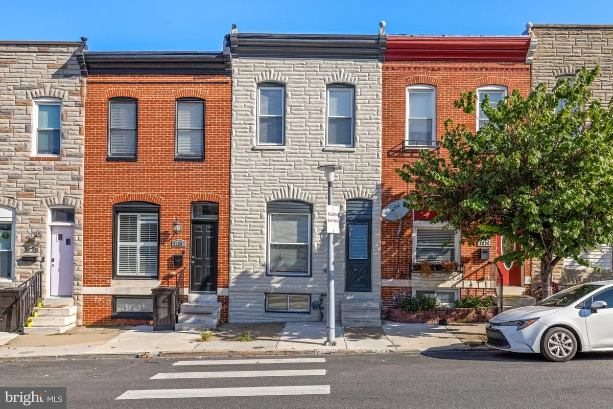 3232 E Lombard St E, Baltimore, MD 21224 - #1