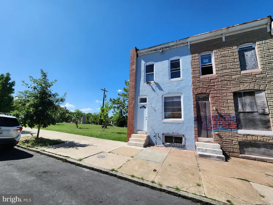 1714 N Montford Ave, Baltimore, MD 21213 - #2