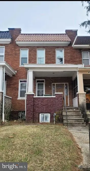 4041 Fairfax Rd, Baltimore, MD 21216 - #1