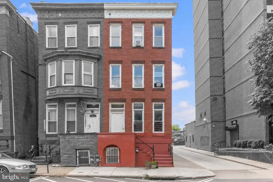 117 W 29th St, Baltimore, MD 21218 - #2