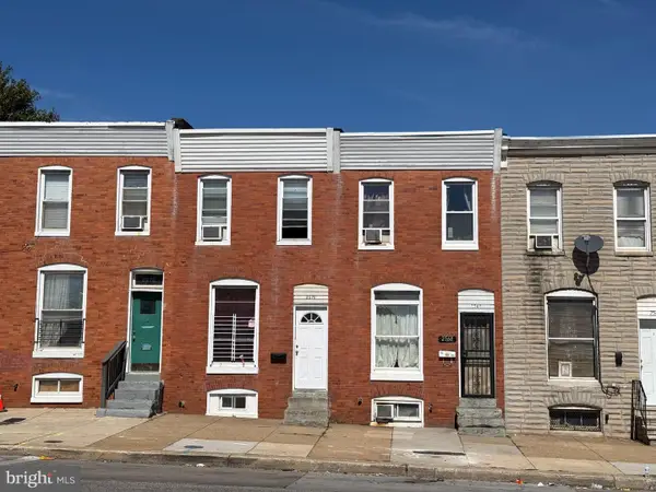2568 Wilkens Ave, BALTIMORE, MD 21223