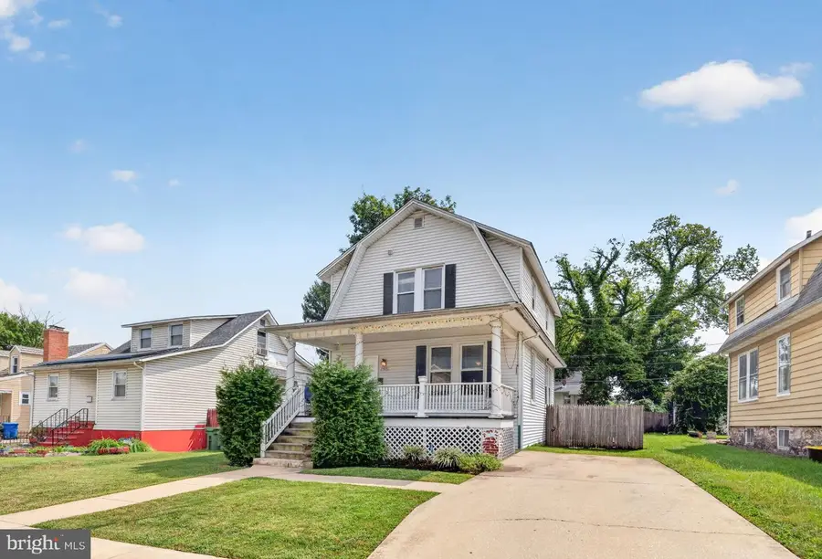 3509 Menlo Dr, Baltimore, MD 21215 - #3