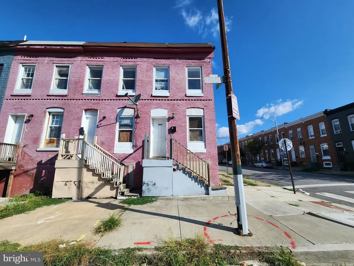 1800 Eagle St, Baltimore, MD 21223 - #1