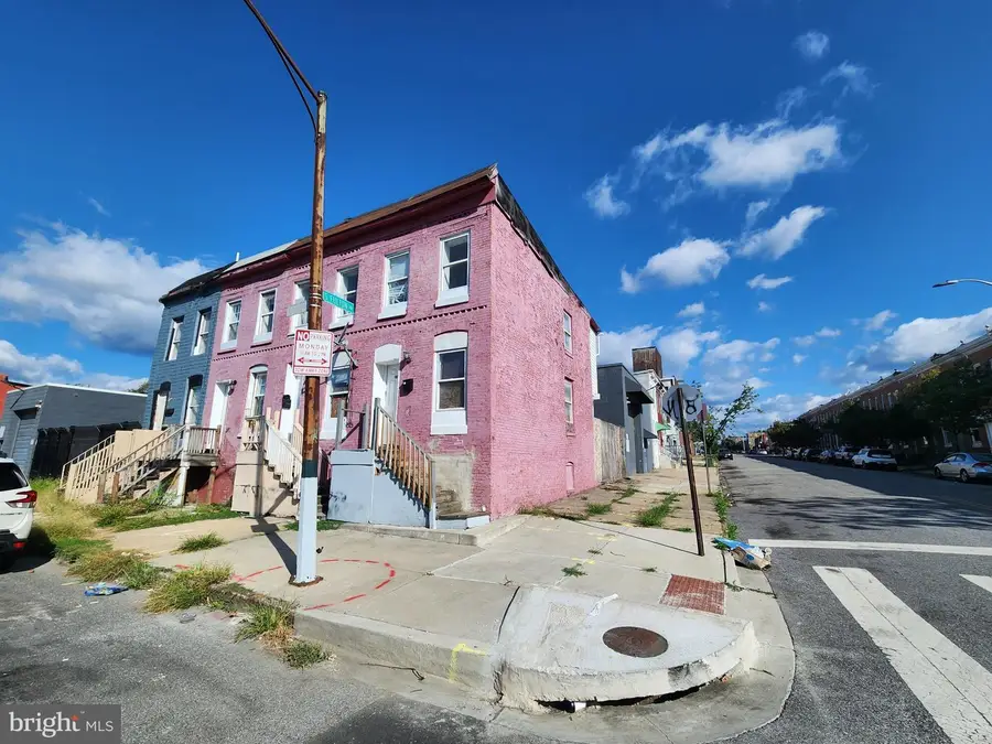 1800 Eagle St, Baltimore, MD 21223 - #3