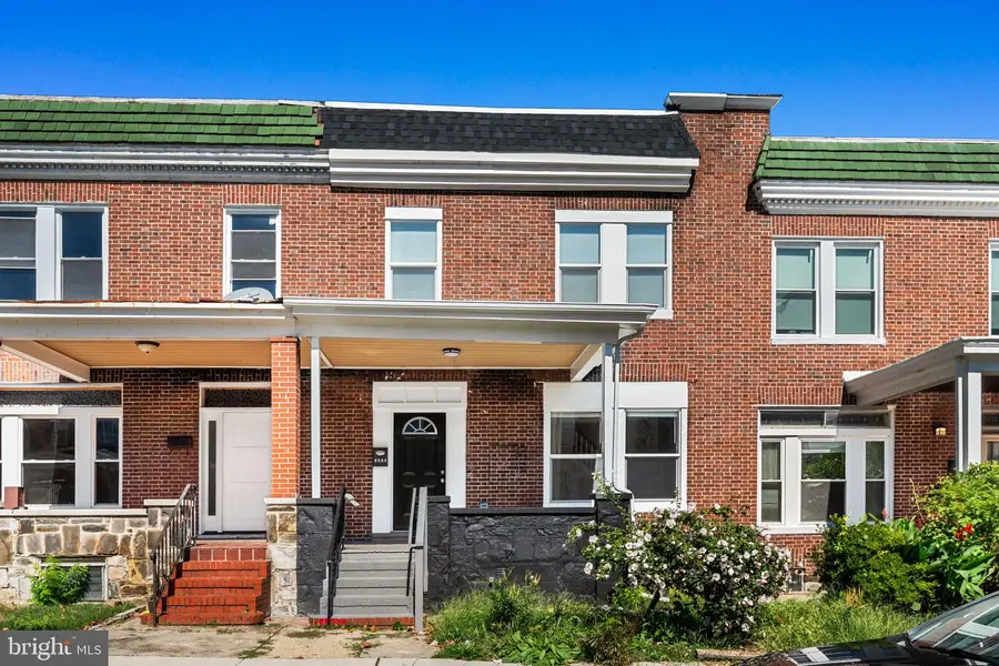 3226 Dudley Ave, Baltimore, MD 21213 - #2