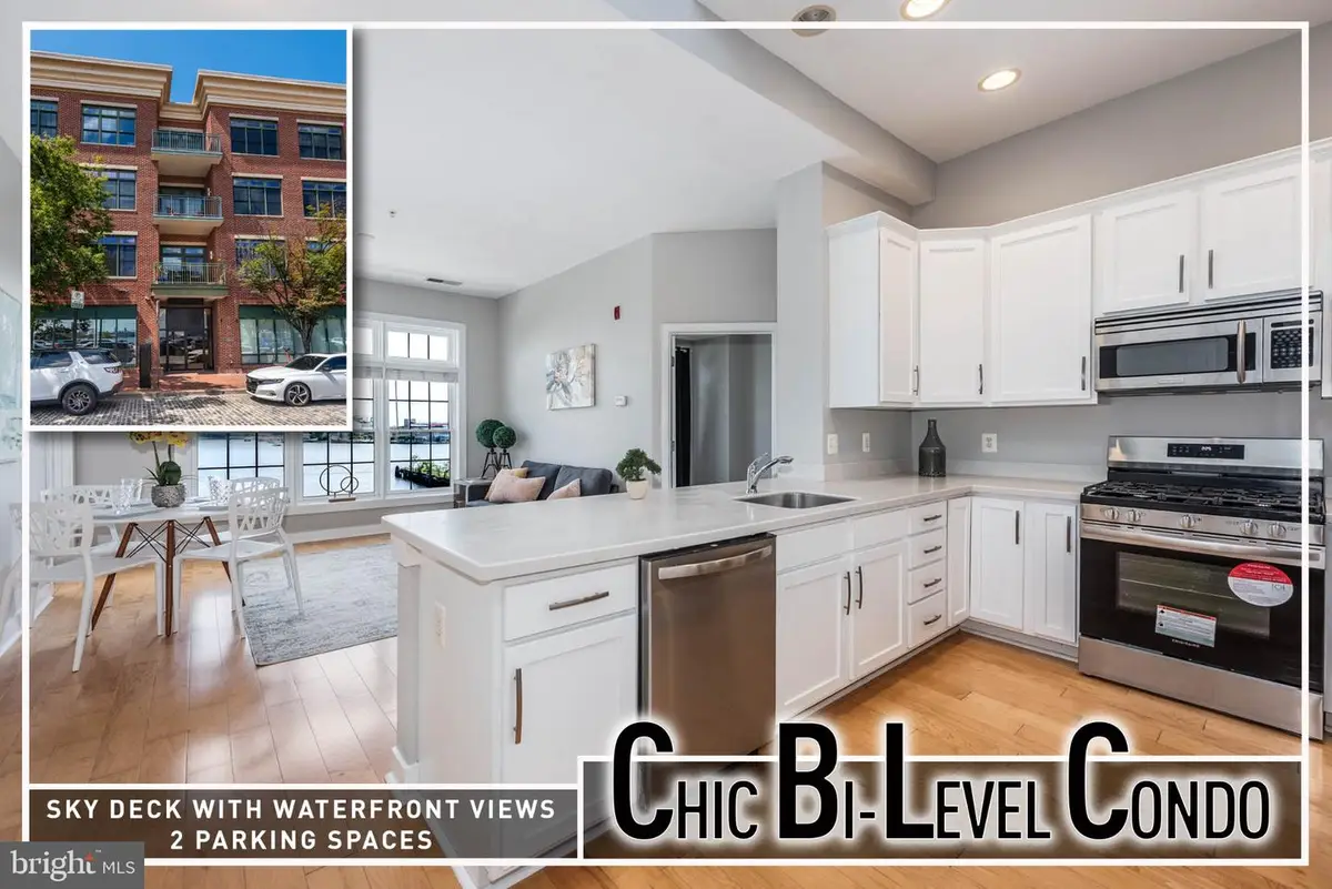 1500 Thames St #403, Baltimore, MD 21231 - #1