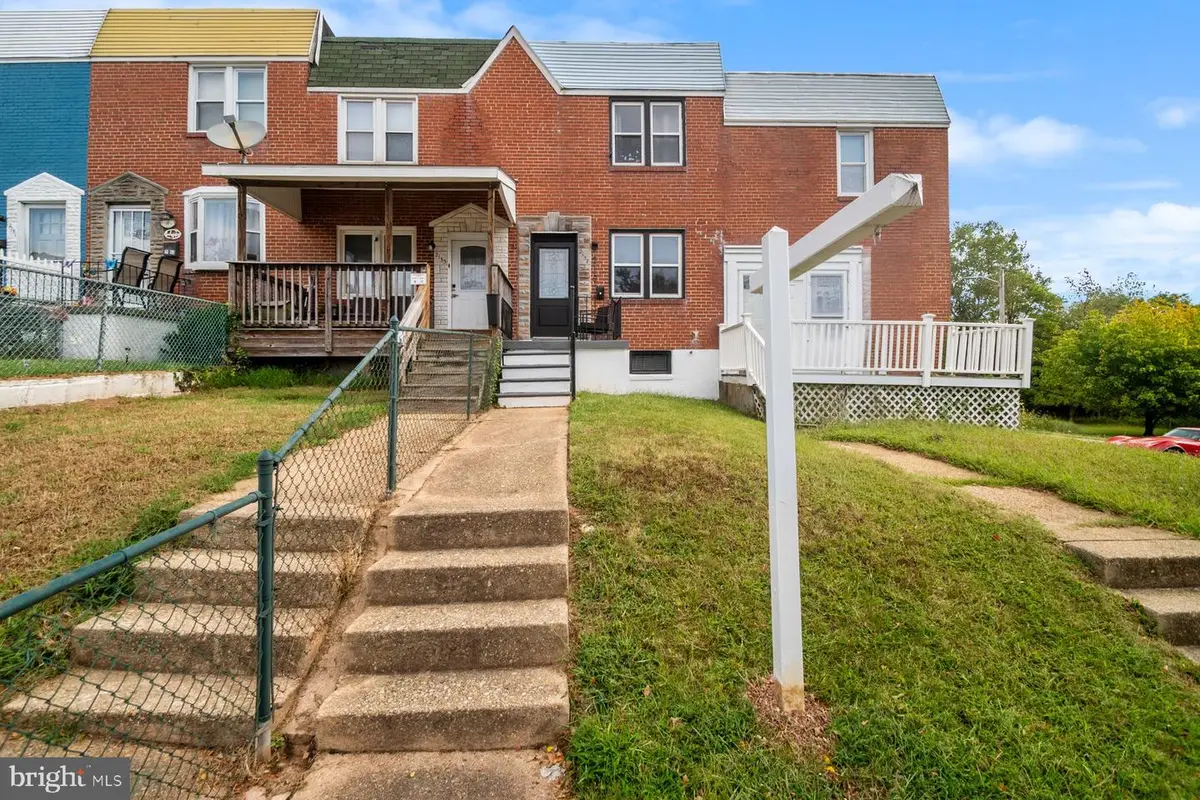 2157 Harman Ave, Baltimore, MD 21230 - #1