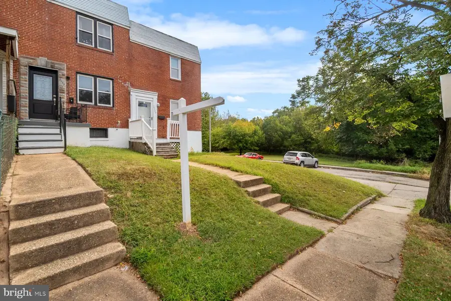 2157 Harman Ave, Baltimore, MD 21230 - #2
