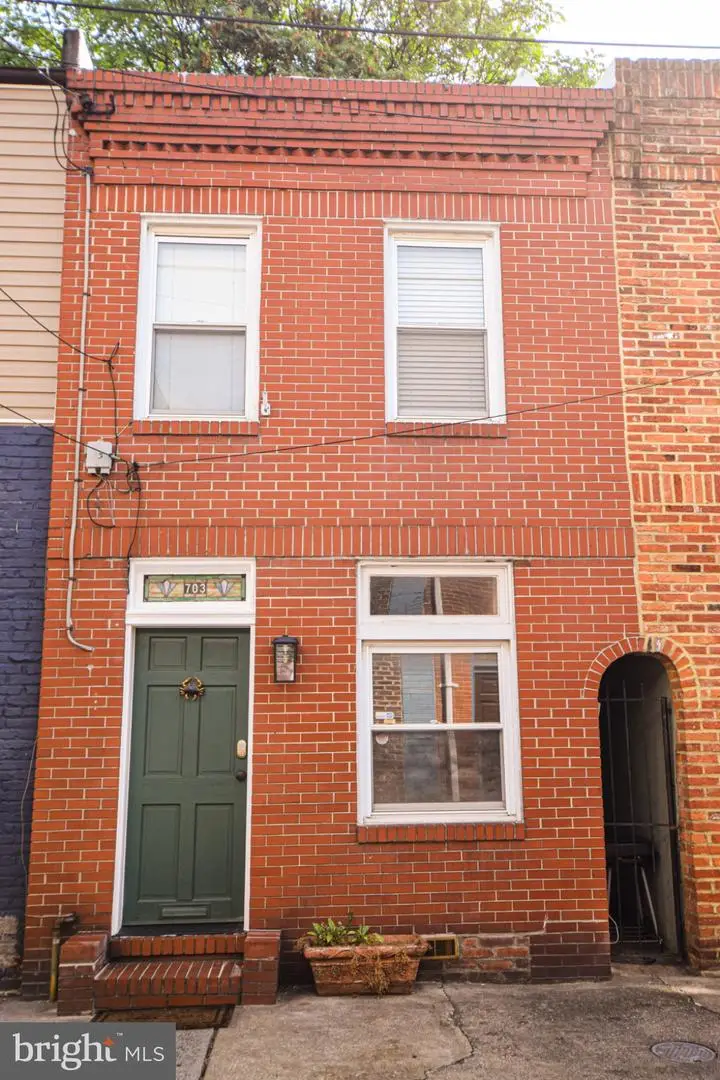 703 Bethel St, Baltimore, MD 21231 - #1