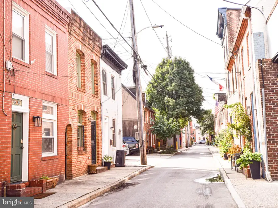 703 Bethel St, Baltimore, MD 21231 - #2
