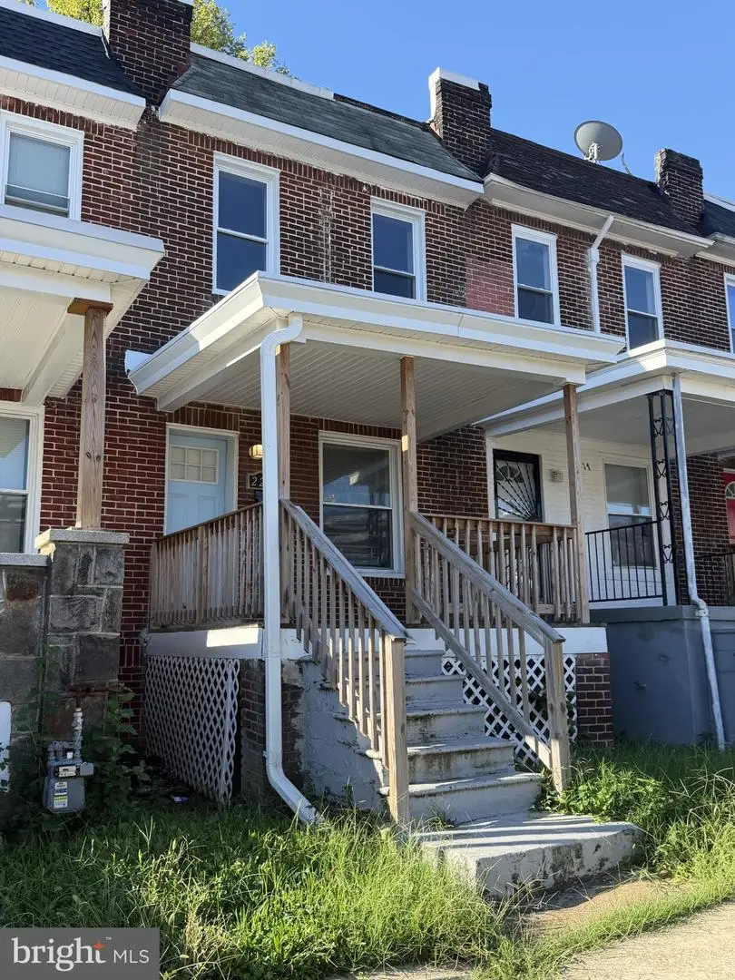 Address Withheld By Seller, Baltimore, MD 21216 - #1