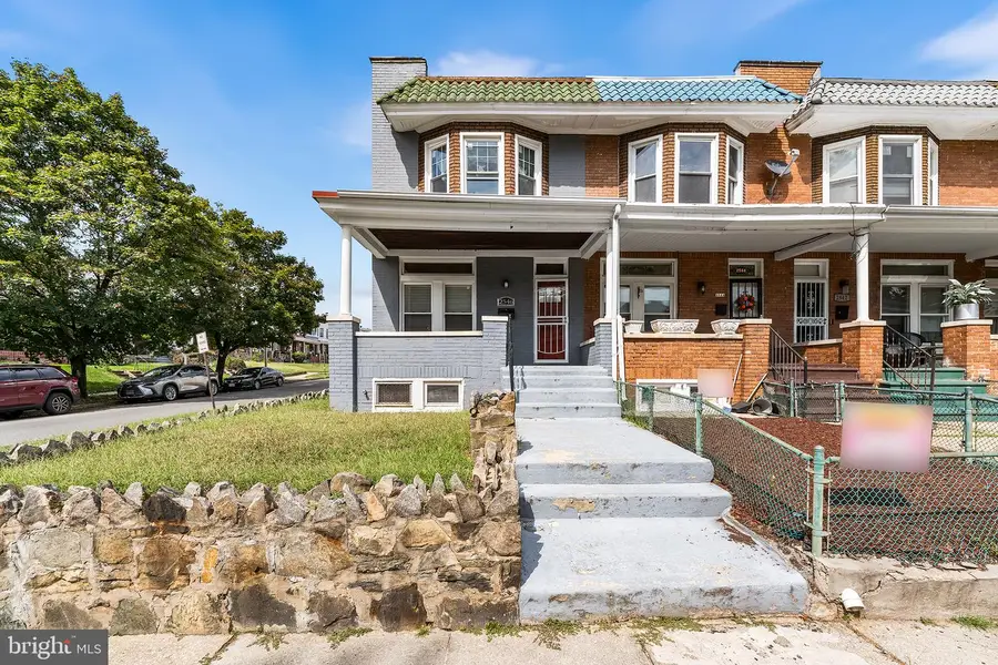 2546 W Lanvale St, Baltimore, MD 21216 - #2