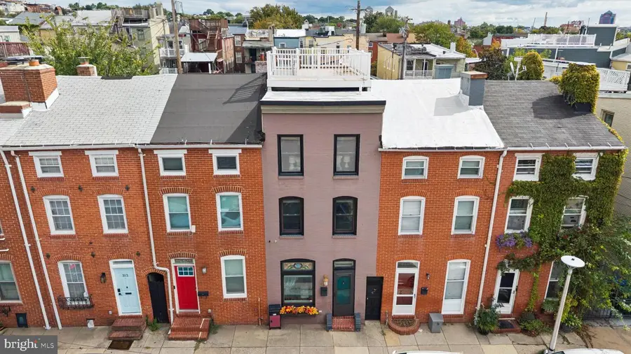 317 S Regester St, Baltimore, MD 21231 - #3