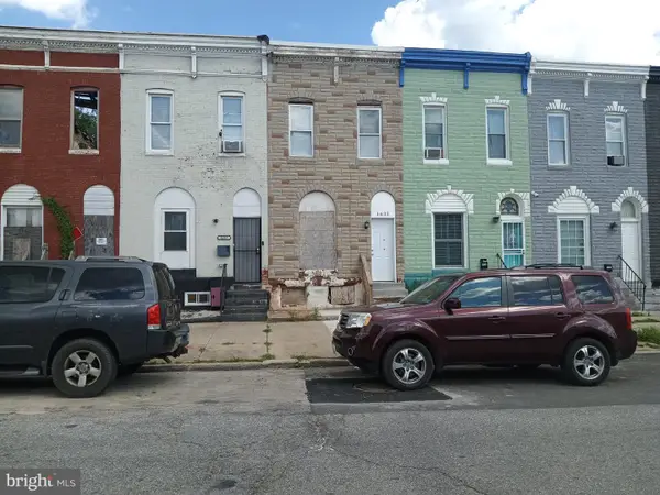 1635 N Milton Ave N, BALTIMORE, MD 21213