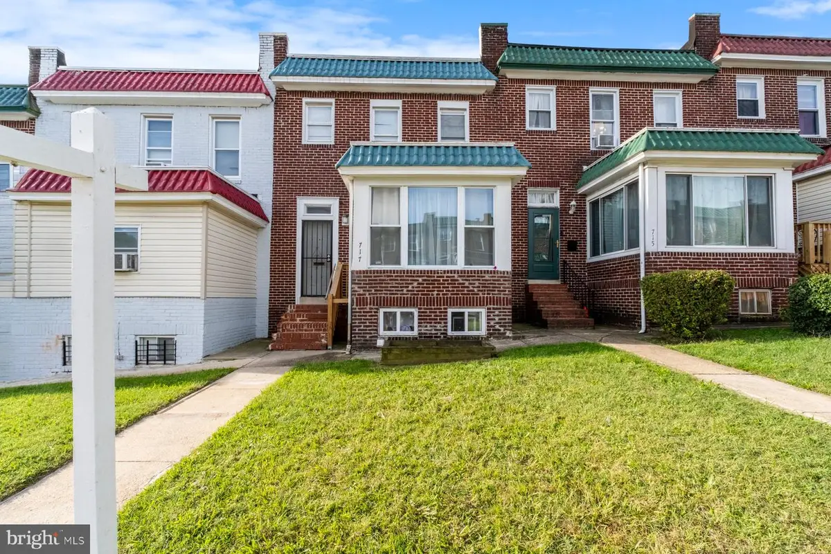 717 Richwood Ave, Baltimore, MD 21212 - #1