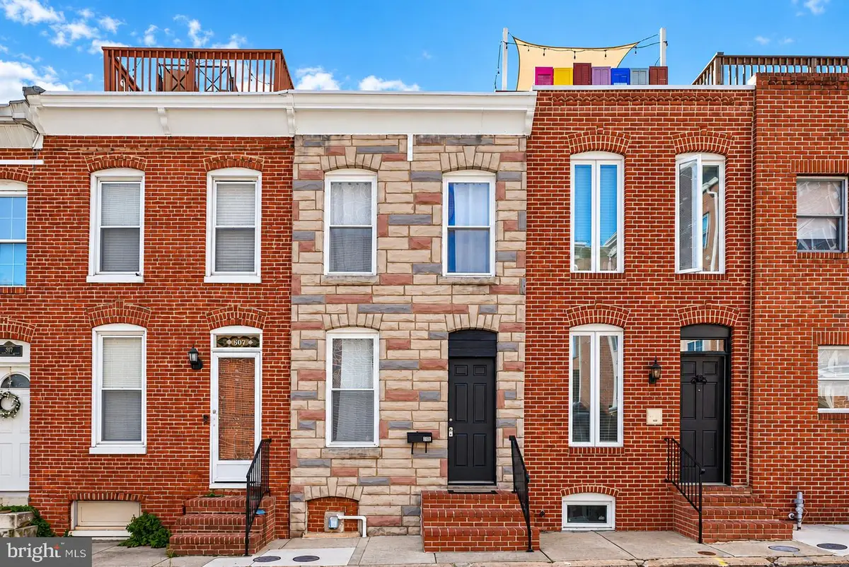 505 E Gittings St, Baltimore, MD 21230 - #1
