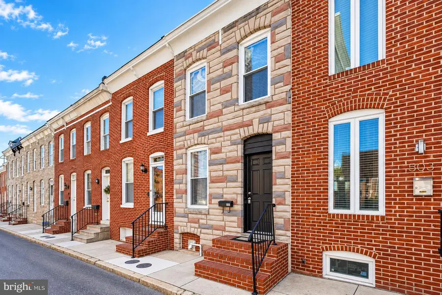505 E Gittings St, Baltimore, MD 21230 - #2