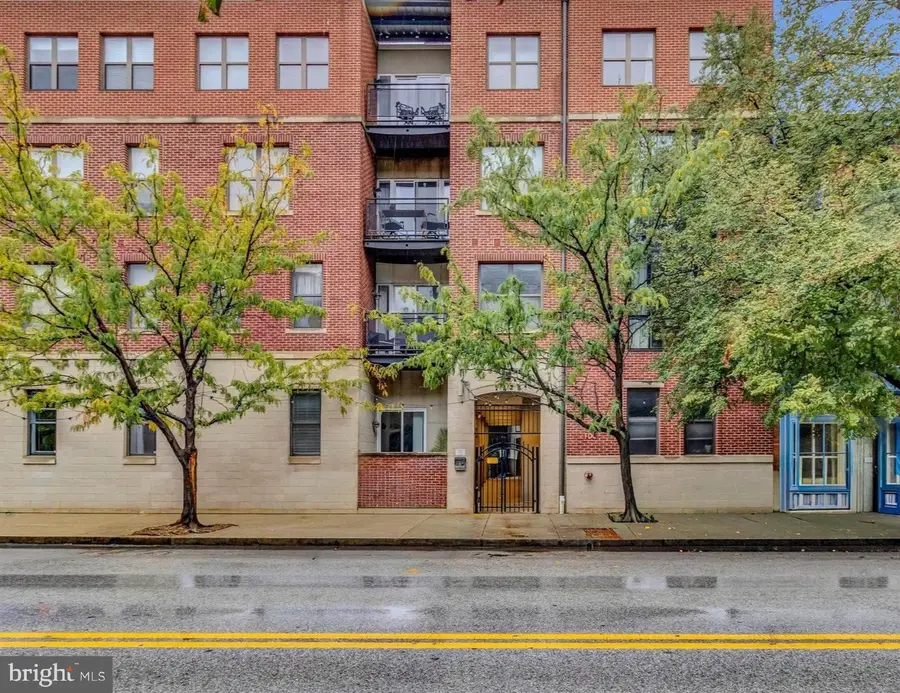 1726 Aliceanna St #405-nb, Baltimore, MD 21231 - #2