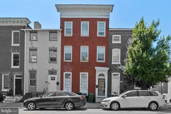 885 W Lombard St, BALTIMORE, MD 21201