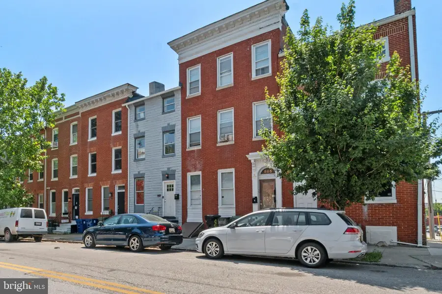 885 W Lombard St, Baltimore, MD 21201 - #2