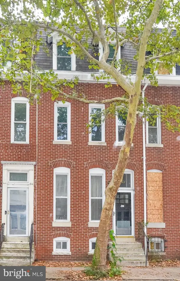 2231 Guilford Ave, BALTIMORE, MD 21218