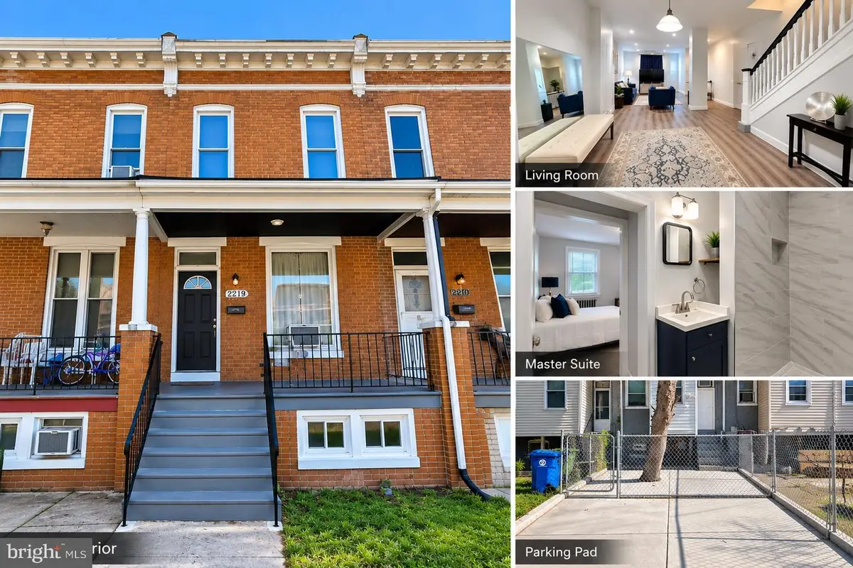 2219 Penrose Ave, Baltimore, MD 21223 - #1