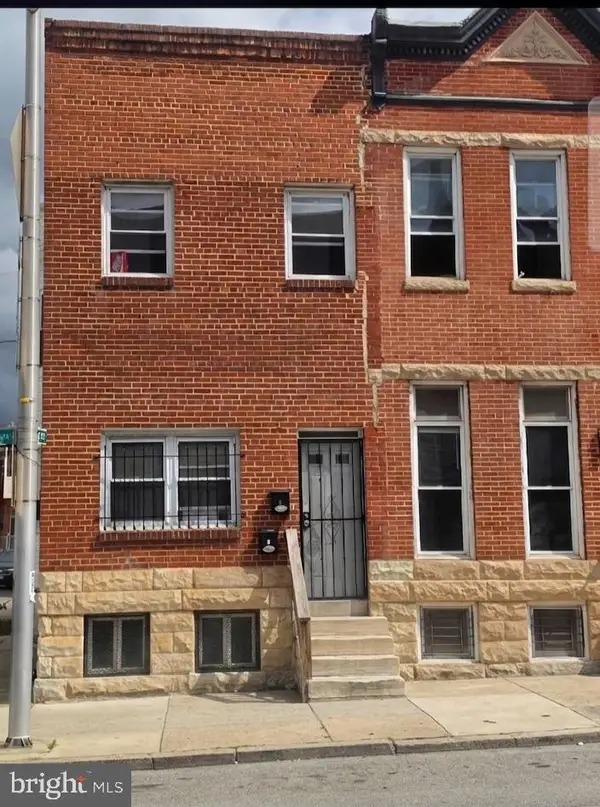 2309 Druid Hill Ave, BALTIMORE, MD 21217