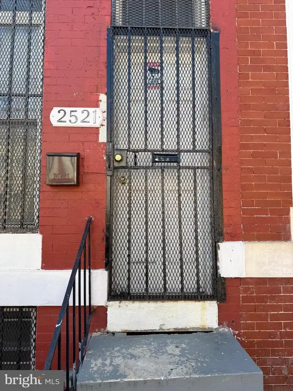 2521 W Baltimore St, BALTIMORE, MD 21223