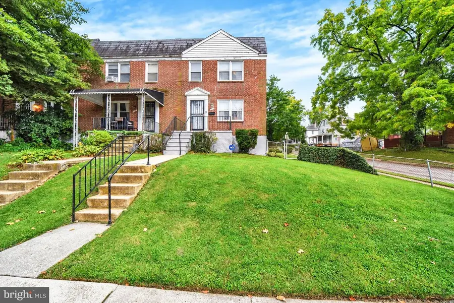 824 Wicklow Rd, Baltimore, MD 21229 - #2