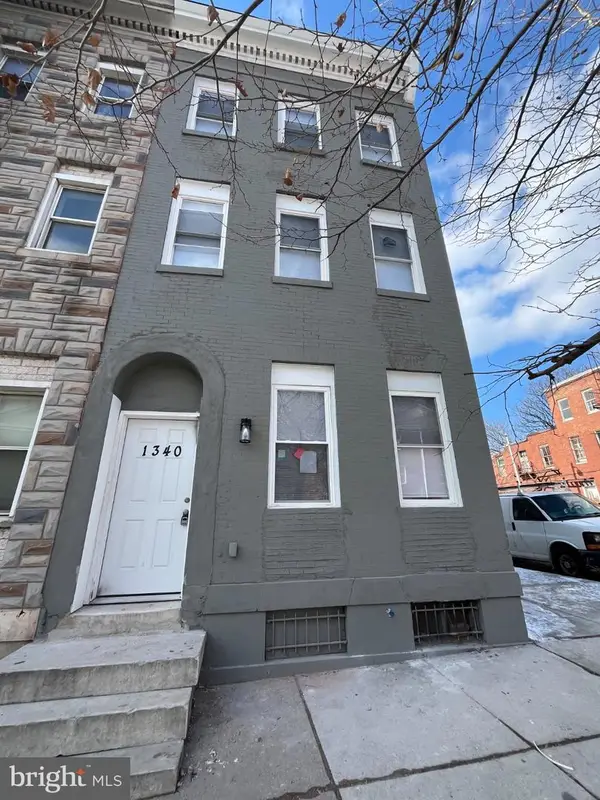 1340 N Mount St, BALTIMORE, MD 21217