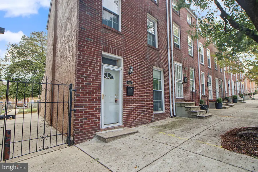 914 N Eden St, Baltimore, MD 21205 - #2