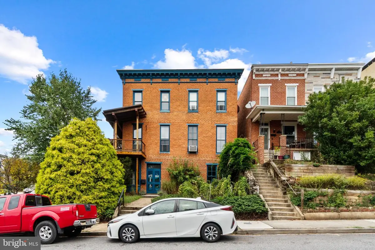 1028 W 38th St, Baltimore, MD 21211 - #1