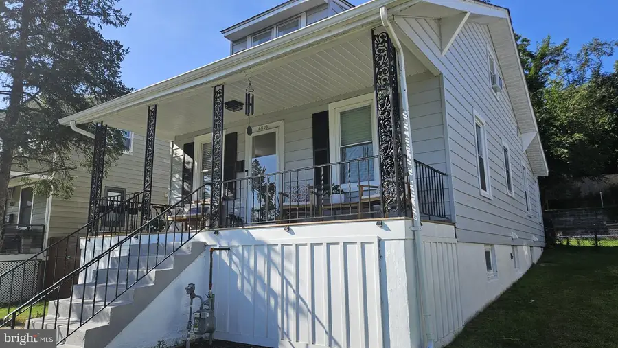 4505 Woodlea Ave, Baltimore, MD 21206 - #2