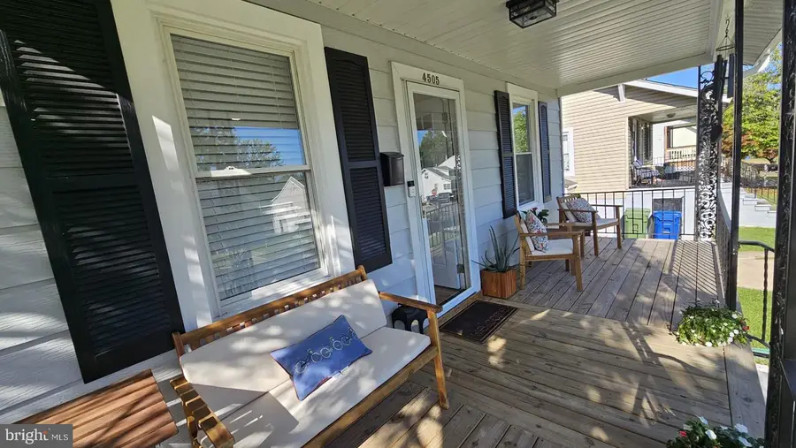 4505 Woodlea Ave, Baltimore, MD 21206 - #3