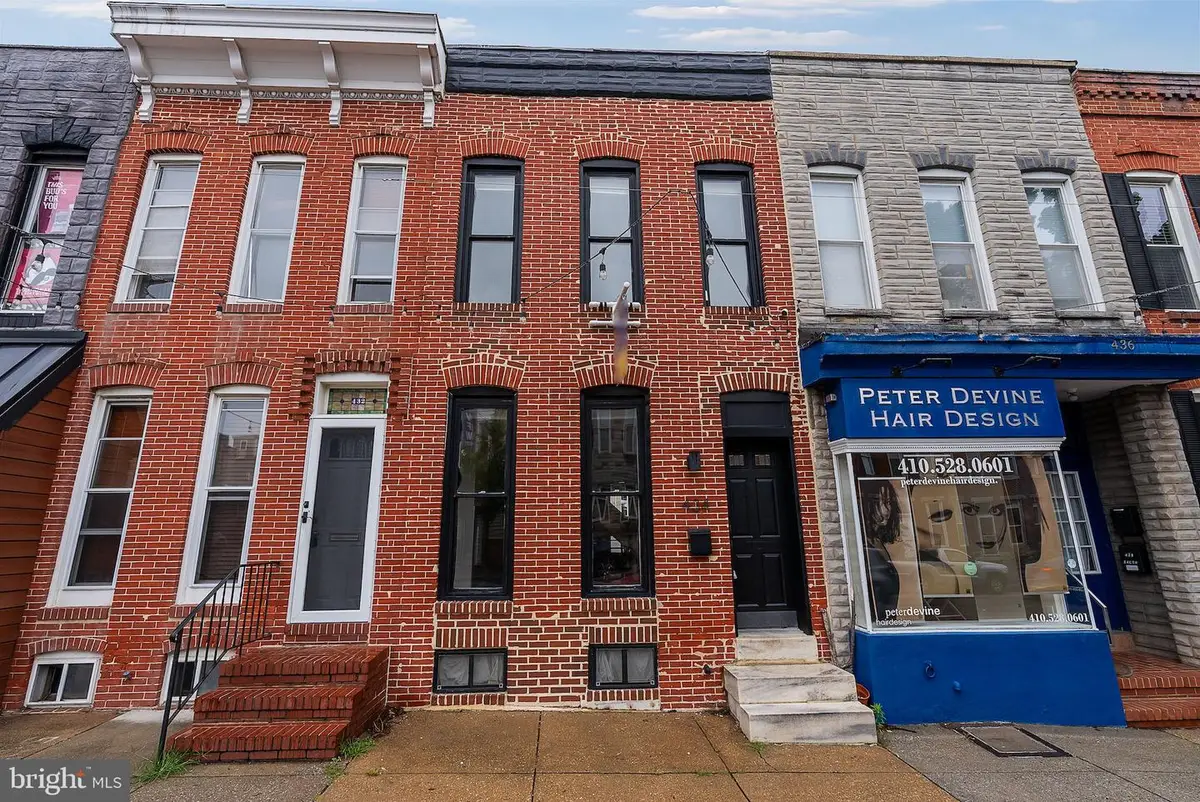 434 E Fort Ave, Baltimore, MD 21230 - #1