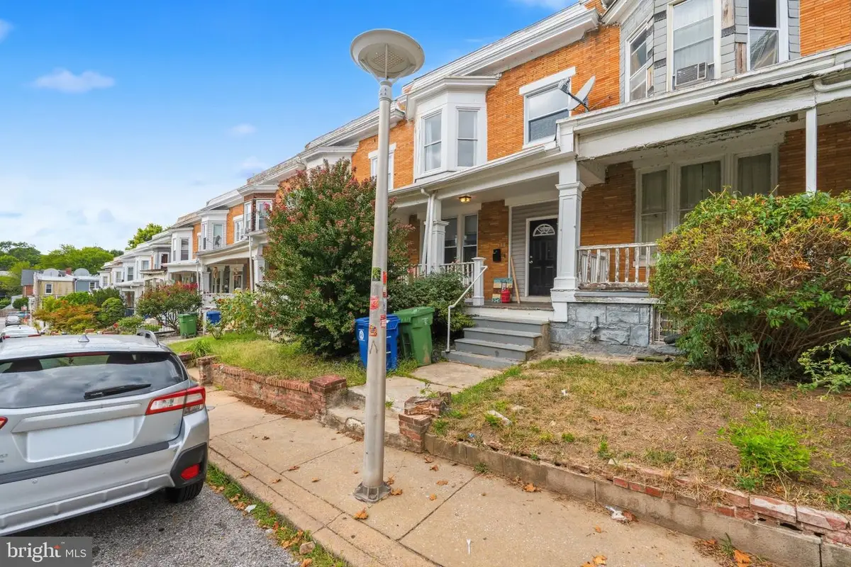 518 Rose Hill Ter, Baltimore, MD 21218 - #1