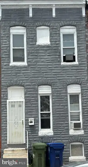 1908 Walbrook Ave, Baltimore, MD 21217 - #1
