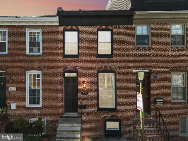 1538 William St, BALTIMORE, MD 21230