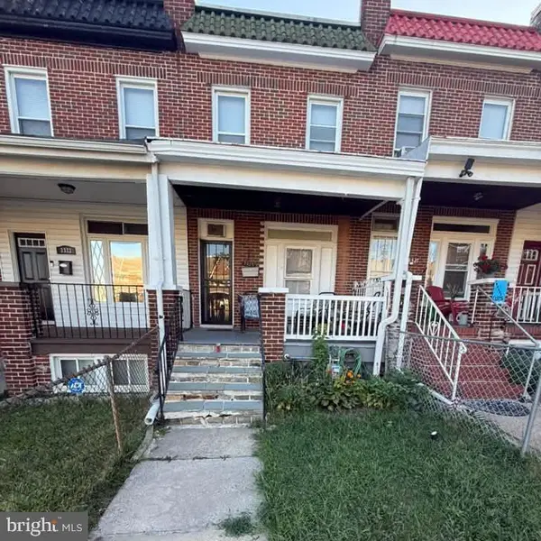 3325 W Caton Ave, BALTIMORE, MD 21229
