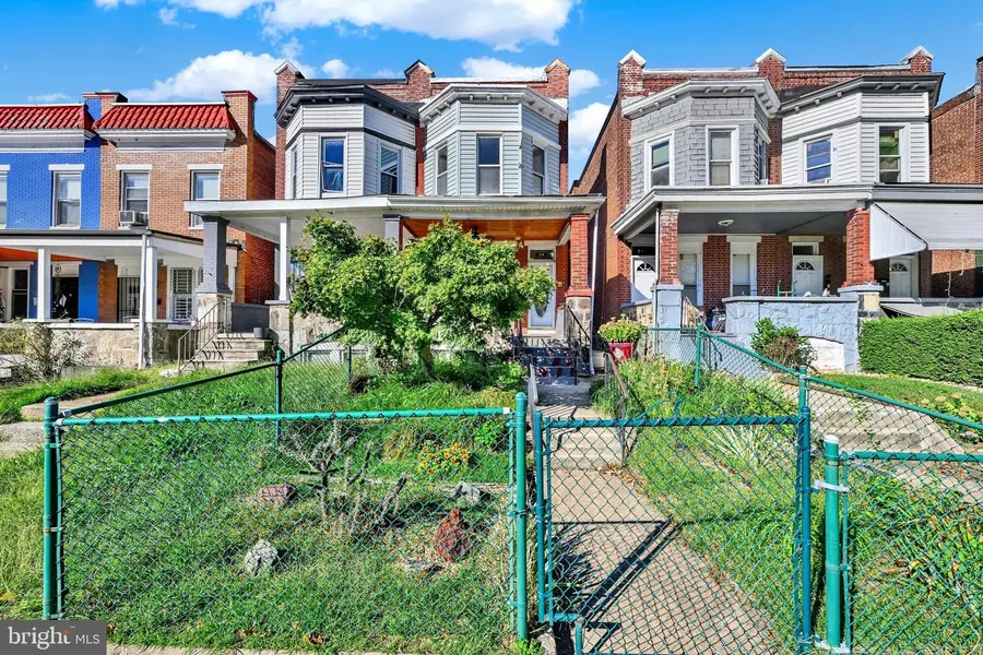 318 N Hilton St, Baltimore, MD 21229 - #2