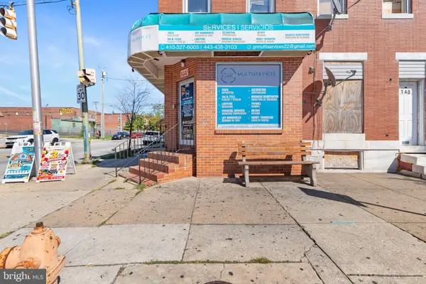 151 N Highland Ave, BALTIMORE, MD 21224