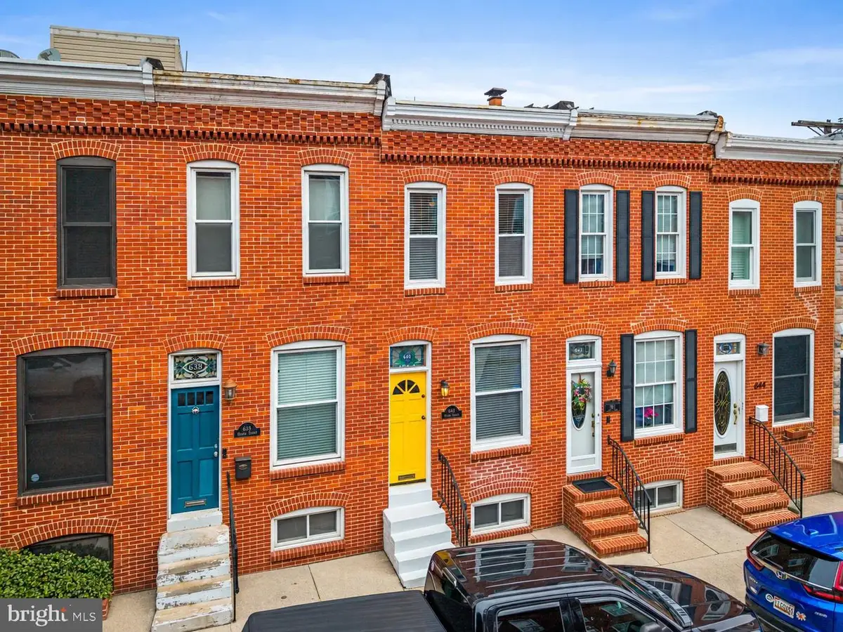 640 Harvey St, Baltimore, MD 21230 - #1