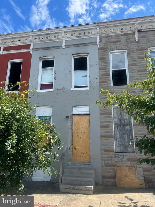 409 Pulaski St, BALTIMORE, MD 21223