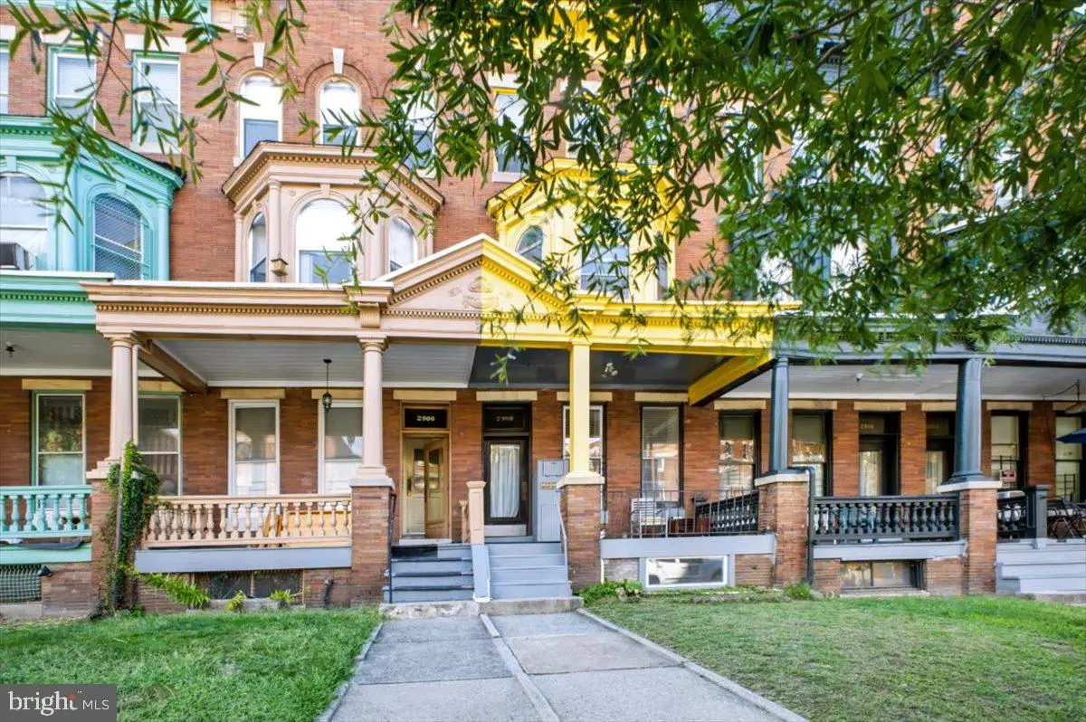 2908 N Calvert St, Baltimore, MD 21218 - #1