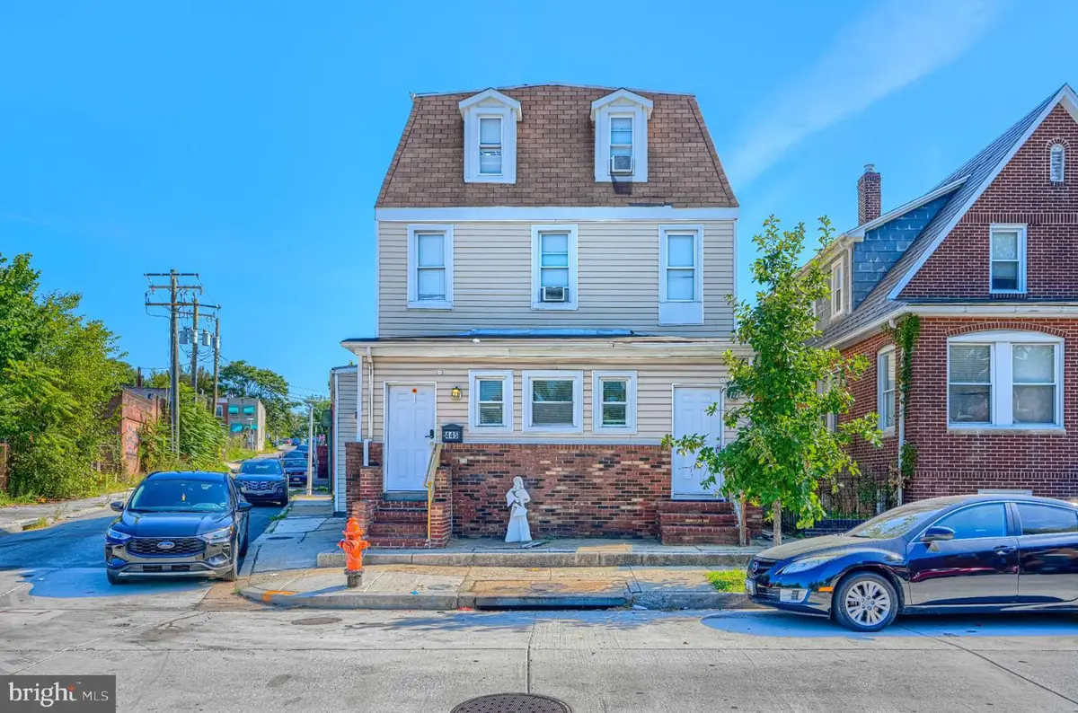445 Brunswick St, Baltimore, MD 21223 - #1